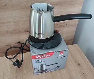 Ovaj uređaj je Ierfa električno kuvalo dizajnirano za brzo zagrevanje na lalafo.rs Ovaj uređaj je Ierfa električno kuvalo dizajnirano za brzo zagrevanje