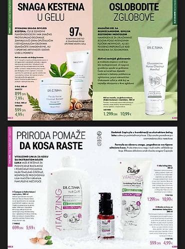 cista koza broj: DR. C. TUNA kolekcije za negu lica, tela i kose – pažljivo formulisane at lalafo.rs — 4 cista koza broj: DR. C. TUNA kolekcije za negu lica, tela i kose – pažljivo formulisane — 4