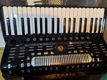Guitars: Harmonika VICTORIA, u vrhunskom stanju. Tonski i tehnički odlična at lalafo.rs — 4 Guitars: Harmonika VICTORIA, u vrhunskom stanju. Tonski i tehnički odlična — 4