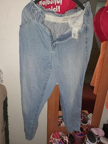 bermude teksas br: Terranova farmerke – model sa elastičnim strukom - Brend: Terranova - at lalafo.rs — 2 bermude teksas br: Terranova farmerke – model sa elastičnim strukom - Brend: Terranova - — 2