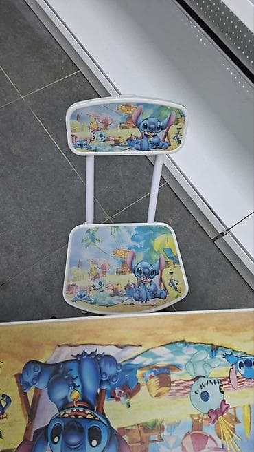 Set sto i stolica.Cena 4200 din at lalafo.rs — 8 Set sto i stolica.Cena 4200 din — 8