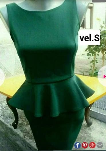 divide haljina tunika: Haljina vel.S u super stanju at lalafo.rs — 4 divide haljina tunika: Haljina vel.S u super stanju — 4