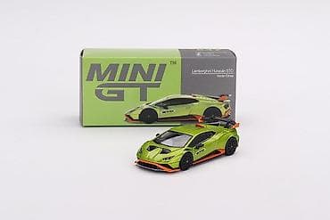 za svaki dan: 🏁 Lamborghini Huracán STO Verde Citrea – MiniGT 1:64 MiniGT na lalafo.rs — 1 za svaki dan: 🏁 Lamborghini Huracán STO Verde Citrea – MiniGT 1:64 MiniGT — 1