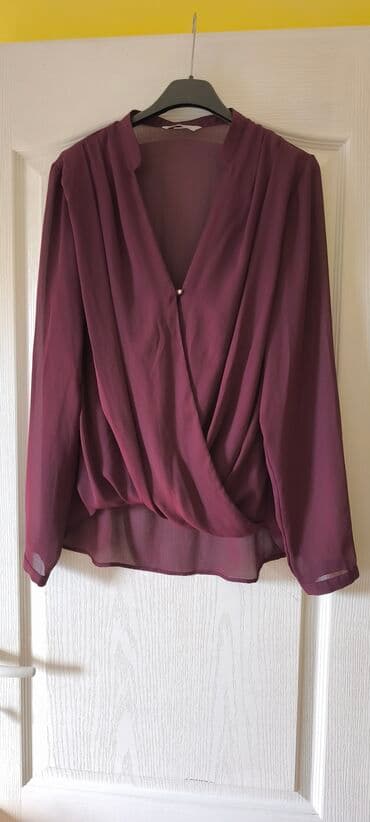 H&M bluzica, veličina 36/38 na lalafo.rs H&M bluzica, veličina 36/38