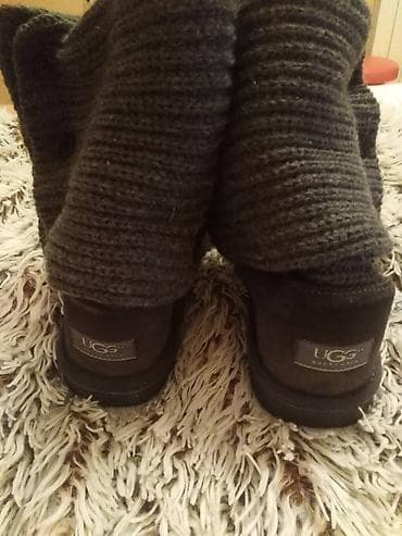 Ugg obuća 38, bоја - Siva na lalafo.rs — 2 Ugg obuća 38, bоја - Siva — 2