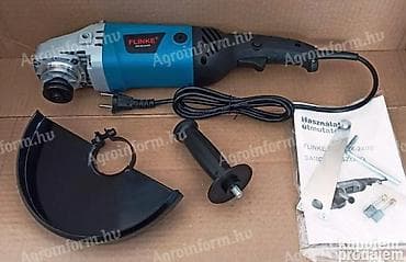 Akumulatorske bušilice: Brusilica FLINKE 2400W 230mm50 Model : FK-FX- 2400 Tehnički podaci na lalafo.rs — 1 Akumulatorske bušilice: Brusilica FLINKE 2400W 230mm50 Model : FK-FX- 2400 Tehnički podaci — 1