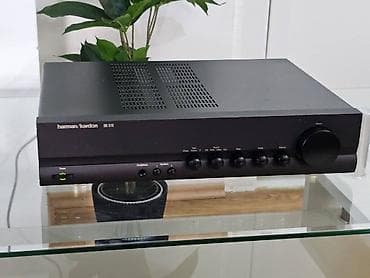 Harman/Kardon HK 610 – stereo integrisano pojačalo - Klasičan HK na lalafo.rs — 2 Harman/Kardon HK 610 – stereo integrisano pojačalo - Klasičan HK — 2