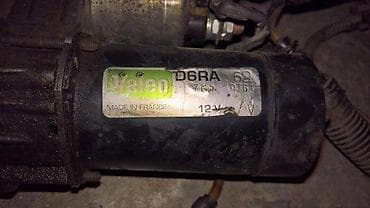 Transport: Valeo D6RA Starter Alnaser at lalafo.rs — 2 Transport: Valeo D6RA Starter Alnaser — 2