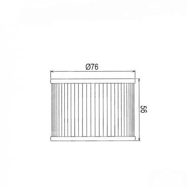 HIFLOFILTRO HF401 – premium uljni filter za motocikle - Tip: patrone at lalafo.rs HIFLOFILTRO HF401 – premium uljni filter za motocikle - Tip: patrone