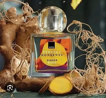 kom sa etiketom: AVON Perfect Nonsense – Ginger Blaze Eau de Parfum u spreju, limited at lalafo.rs — 3 kom sa etiketom: AVON Perfect Nonsense – Ginger Blaze Eau de Parfum u spreju, limited — 3
