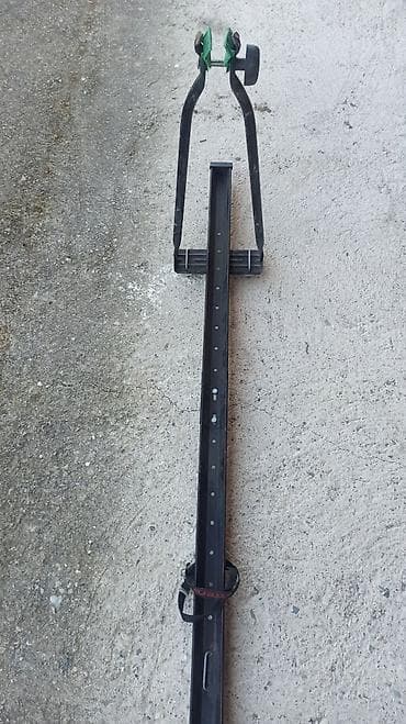 dve suknje po: Nosač za bicikl za krovne nosače automobila - Tip: krovni držač za na lalafo.rs — 2 dve suknje po: Nosač za bicikl za krovne nosače automobila - Tip: krovni držač za — 2