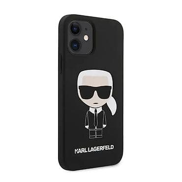 Maska Karl Lagerfeld Hc Silicone Full Body Ikonic za iPhone 12 mini na lalafo.rs — 3 Maska Karl Lagerfeld Hc Silicone Full Body Ikonic za iPhone 12 mini — 3