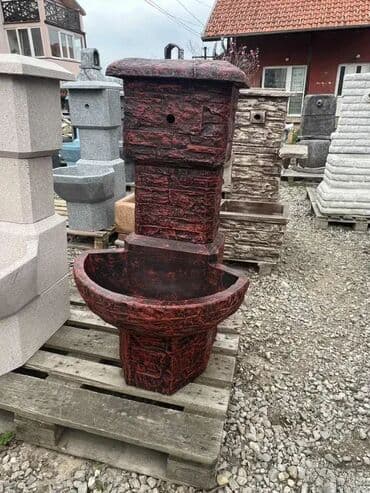 Baštenske česme: Cesma kineska stanglica manja 🌿💧 Opis proizvoda: Dizajn: Elegantna i na lalafo.rs — 2 Baštenske česme: Cesma kineska stanglica manja 🌿💧 Opis proizvoda: Dizajn: Elegantna i — 2