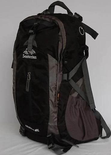 Sports & Leisure: Planinarski ranac Senterlan Adventure 40L - Zapremina: 40 litara – at lalafo.rs — 3 Sports & Leisure: Planinarski ranac Senterlan Adventure 40L - Zapremina: 40 litara – — 3