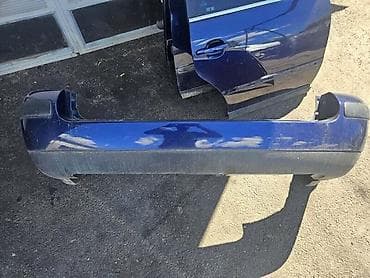 ZADNJI BRANIK ZA VOLKSWAGEN PASSAT B5.5 | Zadnji Branik Vise boja na lalafo.rs ZADNJI BRANIK ZA VOLKSWAGEN PASSAT B5.5 | Zadnji Branik Vise boja