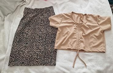 Overalls: Prelepi dvodelni kompleti po 700rsd Sve za 1800 Svi materijali su at lalafo.rs — 2 Overalls: Prelepi dvodelni kompleti po 700rsd Sve za 1800 Svi materijali su — 2