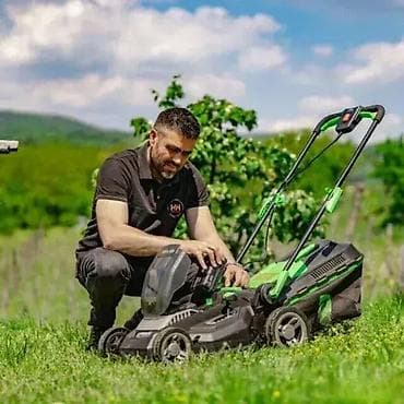 Akumulatorski alat je revolucija u okviru električnog baštenskog na lalafo.rs — 8 Akumulatorski alat je revolucija u okviru električnog baštenskog — 8