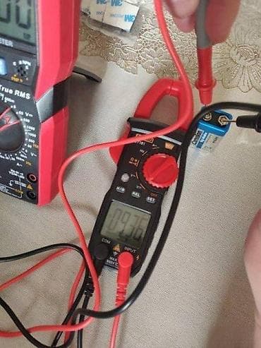 Brand: ANENG Model: ST181 Digitalni ampermetar AC/DC struja na lalafo.rs — 5 Brand: ANENG Model: ST181 Digitalni ampermetar AC/DC struja — 5