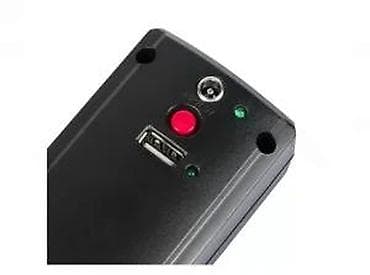 Kompresori za vazduh: Hill Professional digitalna električna pumpa za gume Kompaktna na lalafo.rs — 9 Kompresori za vazduh: Hill Professional digitalna električna pumpa za gume Kompaktna — 9