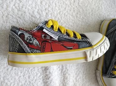 ORIGINAL MARINES Munja Mekvin Pixar patike za male dečake Veličina na lalafo.rs — 7 ORIGINAL MARINES Munja Mekvin Pixar patike za male dečake Veličina — 7