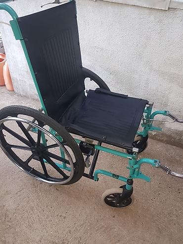 Transport: Invalidska kolica – sklopiva, sa velikim točkovima za samostalno at lalafo.rs — 7 Transport: Invalidska kolica – sklopiva, sa velikim točkovima za samostalno — 7