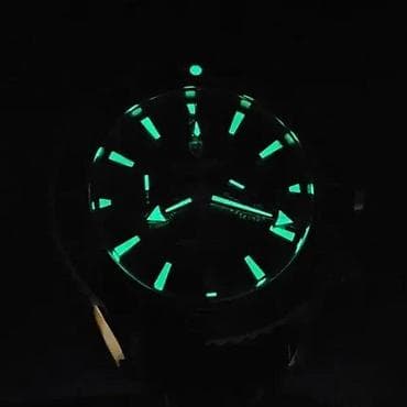PAGANI DESIGN PD-1711 Crna- Omega Seamaster- Seiko VK64 meha Potpuno na lalafo.rs — 6 PAGANI DESIGN PD-1711 Crna- Omega Seamaster- Seiko VK64 meha Potpuno — 6