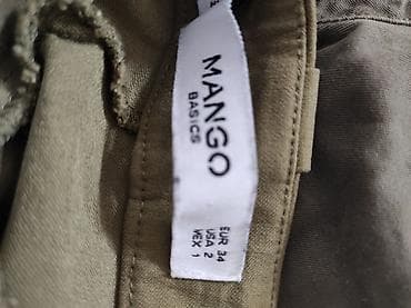 pantalone butiku ali: Mango maslinaste pantalone,nove,s na lalafo.rs — 9 pantalone butiku ali: Mango maslinaste pantalone,nove,s — 9