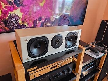 Proson Reality RR – centralni zvučnik za kućni bioskop Neutralno na lalafo.rs — 2 Proson Reality RR – centralni zvučnik za kućni bioskop Neutralno — 2