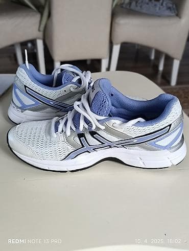 - Sportske patike "Asics" za dame Kupljene u Nemackoj Nove Dobili smo na lalafo.rs — 3 - Sportske patike "Asics" za dame Kupljene u Nemackoj Nove Dobili smo — 3