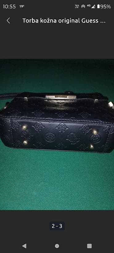 Torba original Guess nošena per puta nova.24 širina 19 visina na lalafo.rs — 3 Torba original Guess nošena per puta nova.24 širina 19 visina — 3