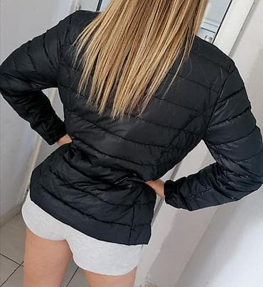 Divna H&M jakna za proleće jesen
Savrseno Mekana
Vel S M L na lalafo.rs — 4 Divna H&M jakna za proleće jesen
Savrseno Mekana
Vel S M L — 4