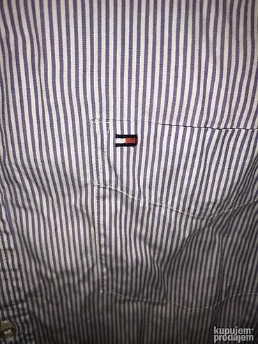 Men's Clothing: Original Tommy Hilfiger kosulja M 100% cotton Ramena 46cm, duzina at lalafo.rs — 4 Men's Clothing: Original Tommy Hilfiger kosulja M 100% cotton Ramena 46cm, duzina — 4