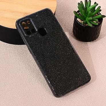 Sparkle Dust case for Samsung A217F Galaxy A21s, black color. We offer na lalafo.rs — 3 Sparkle Dust case for Samsung A217F Galaxy A21s, black color. We offer — 3