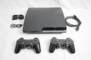U ponudi PS3 sa naslova. Konzola je u odličnom radnom i fizičkom na lalafo.rs U ponudi PS3 sa naslova. Konzola je u odličnom radnom i fizičkom