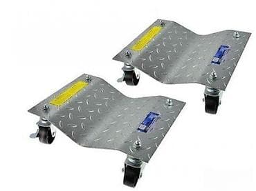 Transport: Set – dva transportna kolica za auto radionicu
Cena: . (fiksno) at lalafo.rs — 2 Transport: Set – dva transportna kolica za auto radionicu
Cena: . (fiksno) — 2