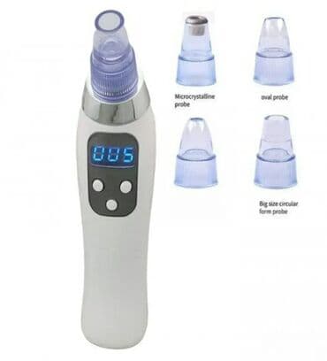 Aparati za čišćenje lica: Aparat za Čišćenje Pora i Mitisera - Digitalni Punjivi Dobrodošli u na lalafo.rs — 1 Aparati za čišćenje lica: Aparat za Čišćenje Pora i Mitisera - Digitalni Punjivi Dobrodošli u — 1