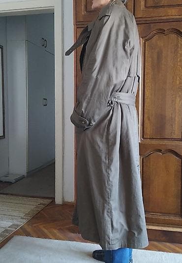 Muški vintage mantil, vel. 50 na lalafo.rs — 3 Muški vintage mantil, vel. 50 — 3