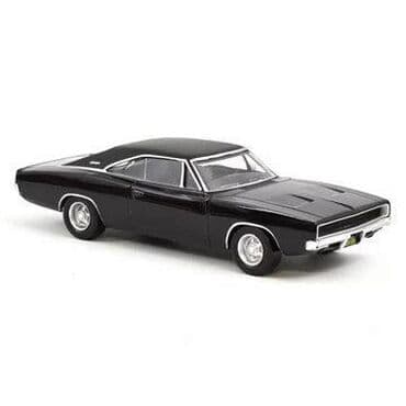 Dodge Charger 1968 – Crna – Jet Car – 1:43 – Norev Norev Dodge na lalafo.rs Dodge Charger 1968 – Crna – Jet Car – 1:43 – Norev Norev Dodge