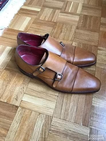Men's Footwear: Original WELENSTEIN cipele 45 / PRAKTICNO NOVE 100% BOX koza TOP at lalafo.rs — 1 Men's Footwear: Original WELENSTEIN cipele 45 / PRAKTICNO NOVE 100% BOX koza TOP — 1