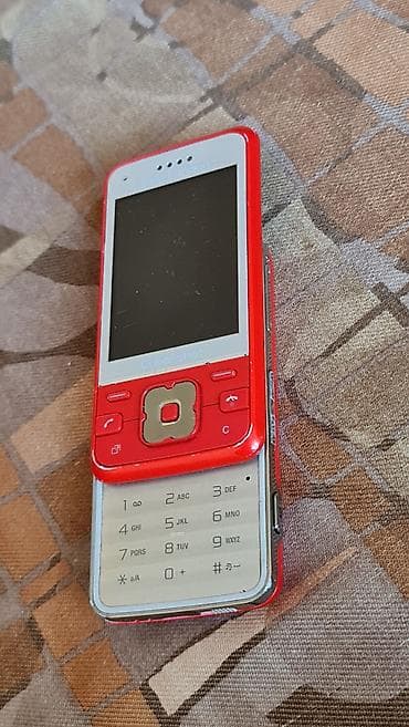 Sony Ericsson C903 Cyber-shot (crveno-srebrni, slider) - Cyber-shot na lalafo.rs — 2 Sony Ericsson C903 Cyber-shot (crveno-srebrni, slider) - Cyber-shot — 2