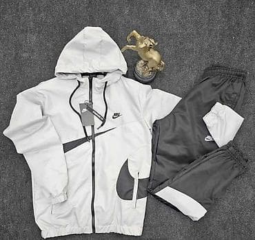 ✨ Nike trenerka – spoj komfora i sportskog stila! ✨ ✔️ Veličine: S do na lalafo.rs — 2 ✨ Nike trenerka – spoj komfora i sportskog stila! ✨ ✔️ Veličine: S do — 2