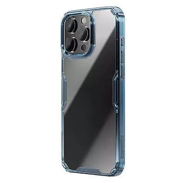 Maska Nillkin Nature Pro za iPhone 16 Pro Max 6.9 plava. Kataloški na lalafo.rs — 1 Maska Nillkin Nature Pro za iPhone 16 Pro Max 6.9 plava. Kataloški — 1