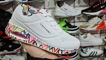 Skechers patike
Novo
Brojevi 36 do 41
fb Moja Kupovina 1 na lalafo.rs Skechers patike
Novo
Brojevi 36 do 41
fb Moja Kupovina 1