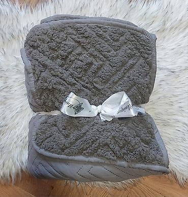 Štepani Krzneni prekrivači 200x220 3500 din na lalafo.rs — 6 Štepani Krzneni prekrivači 200x220 3500 din — 6