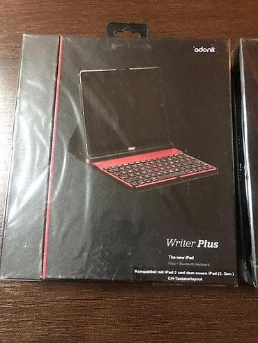 Electronics: Adonit Writer Plus – futrola sa Bluetooth tastaturom za iPad - Folio at lalafo.rs — 6 Electronics: Adonit Writer Plus – futrola sa Bluetooth tastaturom za iPad - Folio — 6