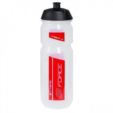 Equipment for cyclists: BIDON FORCE STRIPE 0,75 LIT PROVIDNO-CRVENI | Prečnik: 74 at lalafo.rs — 1 Equipment for cyclists: BIDON FORCE STRIPE 0,75 LIT PROVIDNO-CRVENI | Prečnik: 74 — 1