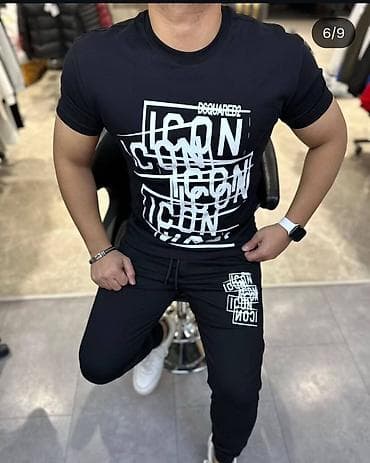 Workwear: Men's Sweatsuit Dior, color - Grey at lalafo.rs — 7 Workwear: Men's Sweatsuit Dior, color - Grey — 7