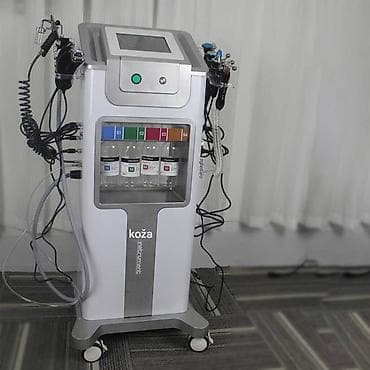 Profesionalni multifunkcionalni uređaj za negu lica – 10 u 1veliki na lalafo.rs — 2 Profesionalni multifunkcionalni uređaj za negu lica – 10 u 1veliki — 2