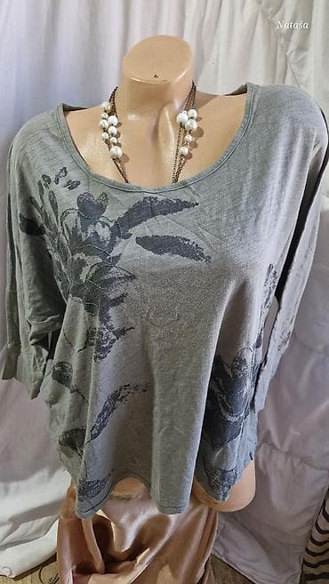 3XL MARKS&SPENCER 700din PAMUČNA SA ELASTINOM BOŽANSTVENA UNIKATNA na lalafo.rs 3XL MARKS&SPENCER 700din PAMUČNA SA ELASTINOM BOŽANSTVENA UNIKATNA