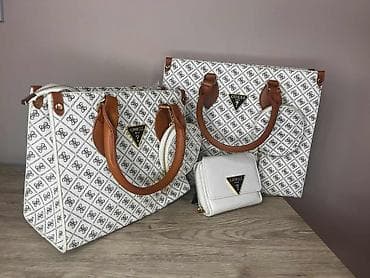 Guess ❤️
Novčanik:
Cena 1750 din. +ptt 📌
Torbica:
Cena 2900 din +ptt 📌 at lalafo.rs — 5 Guess ❤️
Novčanik:
Cena 1750 din. +ptt 📌
Torbica:
Cena 2900 din +ptt 📌 — 5